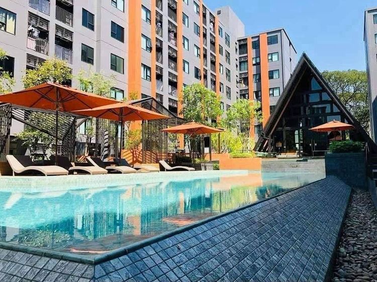 ขายคอนโดหรู Escent ville ติดห้างเซ็นทรัลเฟสติวัลเชียงใหม่