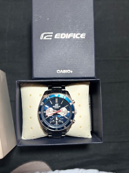 เงิน Casio Edifice EFV-590D-2A