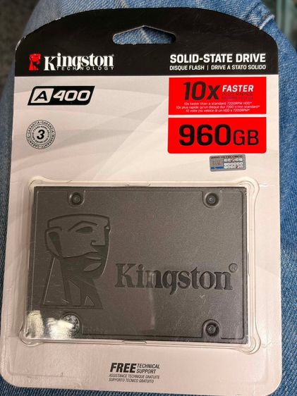 ssd Kingstons A400 1TB