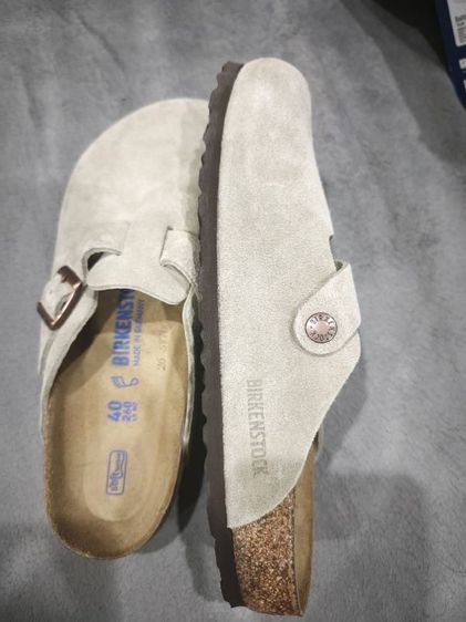 ขาย Birkenstock ใหม่แกะกล่อง รูปที่ 2
