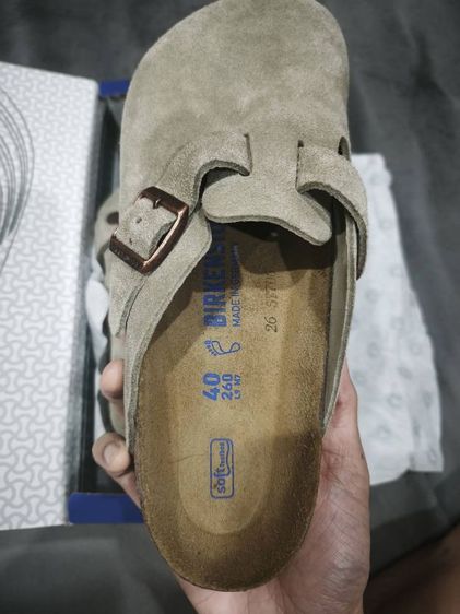 ขาย Birkenstock ใหม่แกะกล่อง รูปที่ 4
