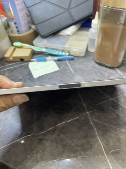 ขาย iPad air5 64g cellular. สุขภาพแบต79 มีแค่เครื่อง ตำหนิ บอดี้มีรอยเคสกัด ใช้งานปกติ ราคา 8900 บาท นัดรับกทม รูปที่ 11