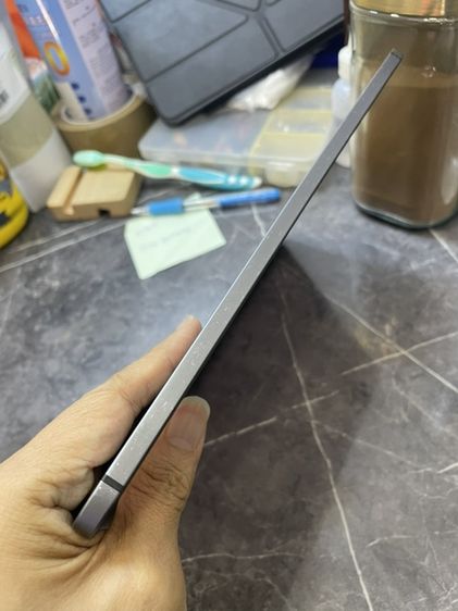 ขาย iPad air5 64g cellular. สุขภาพแบต79 มีแค่เครื่อง ตำหนิ บอดี้มีรอยเคสกัด ใช้งานปกติ ราคา 8900 บาท นัดรับกทม รูปที่ 8
