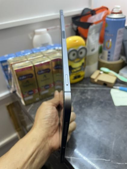ขาย iPad air5 64g cellular. สุขภาพแบต79 มีแค่เครื่อง ตำหนิ บอดี้มีรอยเคสกัด ใช้งานปกติ ราคา 8900 บาท นัดรับกทม รูปที่ 9
