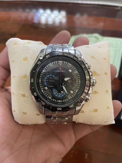 นาฬิกา Casio Model No.5047 5050 ⭐️(Red Bull Racing)⭐️  ของแท้📌   อุปกรณ์ครบ📌