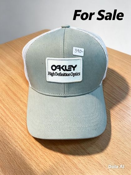 หมวกและหมวกแก๊ป หมวก Oakley High Definition Optics
