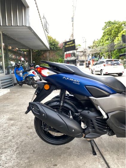 nmaxเครื่องดี มีชุดเเต่ง รูปที่ 7