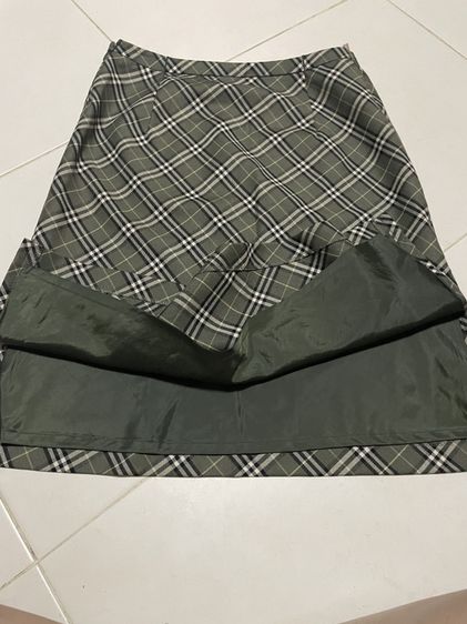 burberry skirt รูปที่ 3
