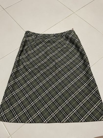 burberry skirt รูปที่ 2