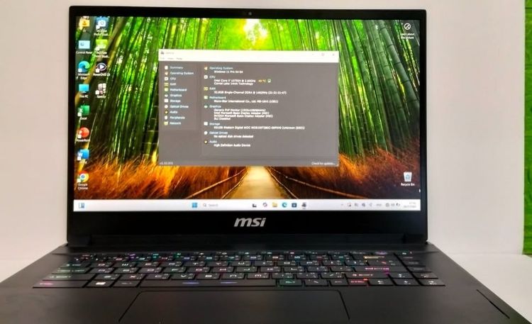 รุ่นอื่น ๆ อื่นๆ อื่นๆ อื่นๆ ไม่ใช่ MSI GS66 Stealth 10SE-228TH i7-10750H RTX 2060 6GB RAM 32GB SSD NVMe 1TB 15.6