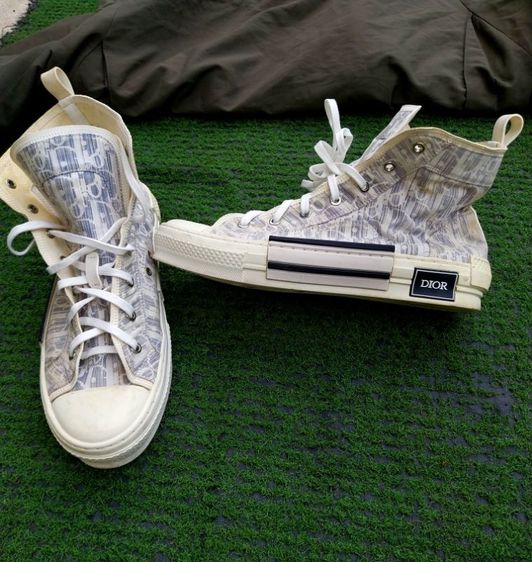 Converse รองเท้าผ้าใบ ผ้าใบ UK 9 | EU 43 1/3 | US 9.5 หลากสี รองเท้าDiorเบอร์ 43