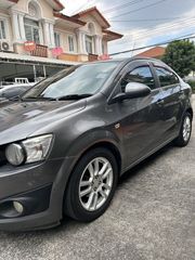 Chevrolet SONIC 1.4 LTZ