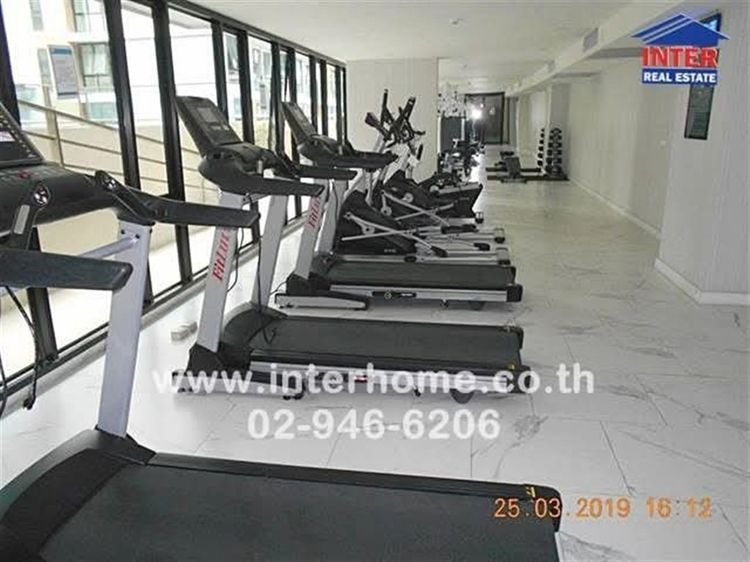 คอนโดมิเนียม 26.54 ตร.ม. เดอะคิวบ์ นวมินทร์-รามอินทรา ใกล้แยกคู้บอน ถนนนวมินทร์ ถนนรามอินทรา เขตคันนายาว กรุงเทพมหานคร รูปที่ 4