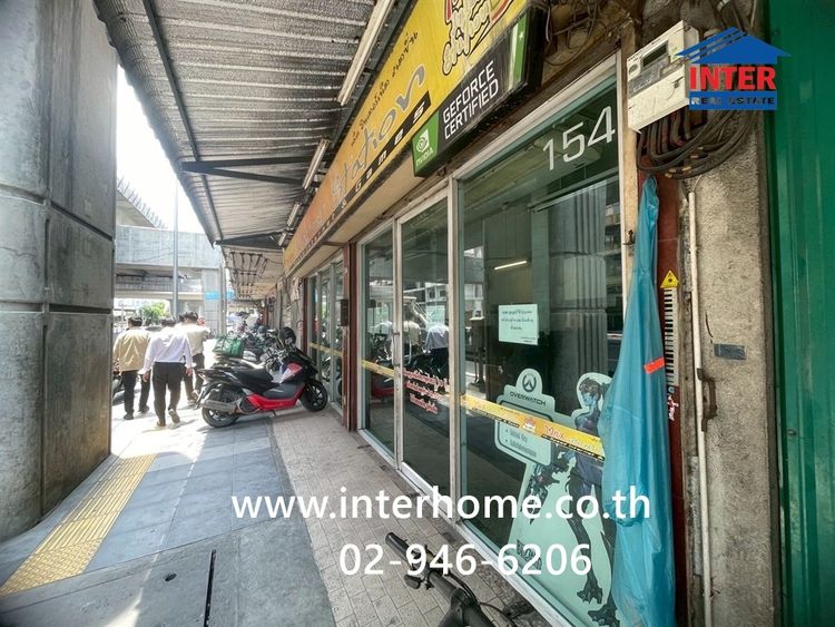 อาคารพาณิชย์ 5.5 ชั้น 29 ตร.ว. อาคารพาณิชย์ ใกล้โลตัส จรัญฯ ซอยจรัญสนิทวงศ์75 ถนนจรัญฐสนิทสงศ์ ถนนสิรินธร เขตบางพลัด กรุงเทพมหานคร รูปที่ 3