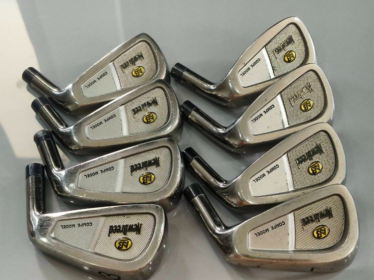 ใบเหล็ก     DUNLOP     NEW  BREED     COMPE   MODEL      มือสองญี่ปุ่น 