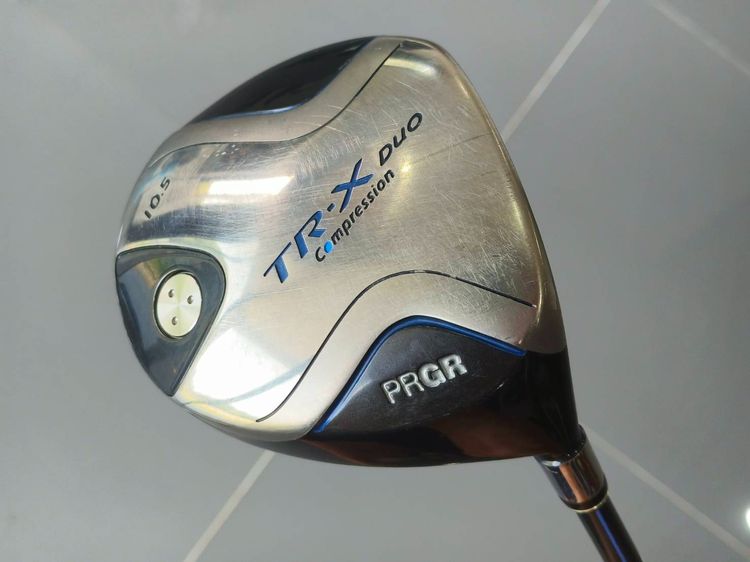 DV. 1      PRGR    TR  -  X    DUO   COMPRESSION    มือสองญี่ปุ่น 