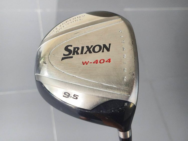 DV. 1     SRIXON    W  -  404      SV – 3001 J     มือสองญี่ปุ่น 