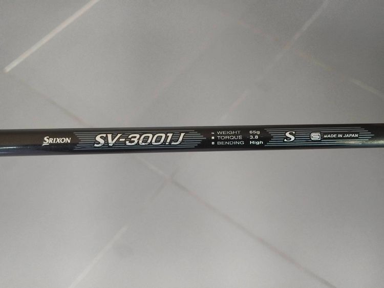 DV. 1     SRIXON    W  -  404      SV – 3001 J     มือสองญี่ปุ่น  รูปที่ 5