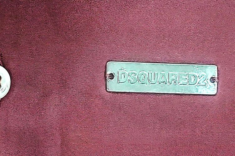 DSQARED 2 Men’s Long Sleeve Classic Shirt Made in Italy   รูปที่ 5
