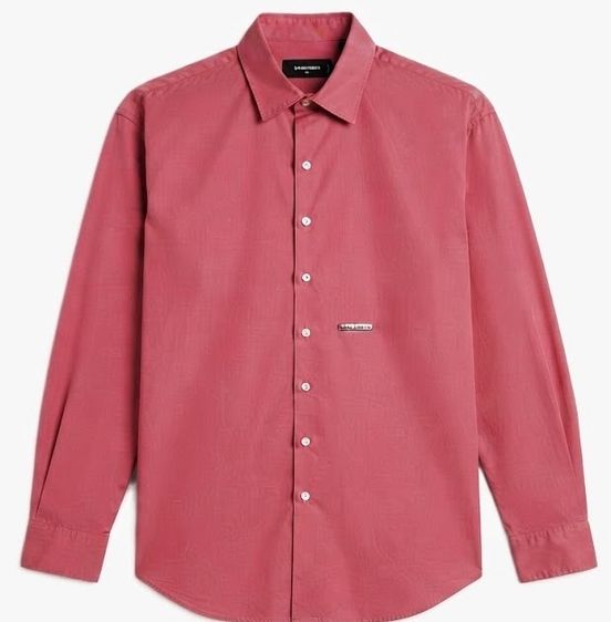 DSQARED 2 Men’s Long Sleeve Classic Shirt Made in Italy  