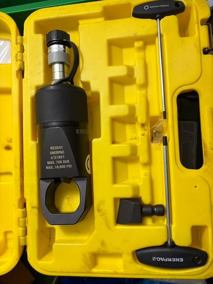 Enerpac NC3241 Hydraulic Nut Cutter (Nut Splitter) รูปที่ 5