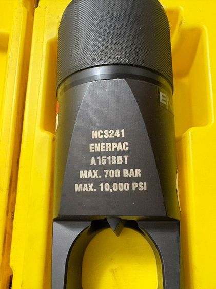 Enerpac NC3241 Hydraulic Nut Cutter (Nut Splitter) รูปที่ 7