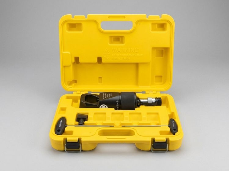Enerpac NC3241 Hydraulic Nut Cutter (Nut Splitter) รูปที่ 2