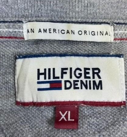 Tommy Hilfiger Denim Classic Fit Polo Shirt รูปที่ 2