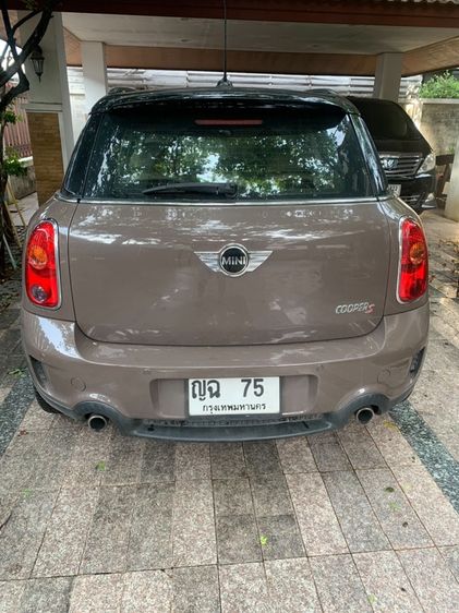 Mini COUNTRYMAN 2012 2.0 SD ALL4 4WD เบนซิน รูปที่ 2