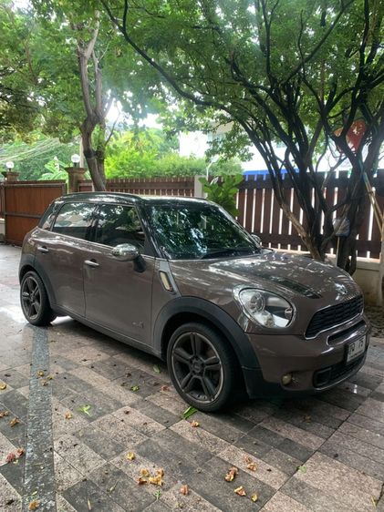 Mini COUNTRYMAN 2012 2.0 SD ALL4 4WD เบนซิน รูปที่ 3