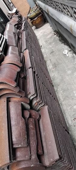 หลังคาบ้านกระเบื้องมือสอง