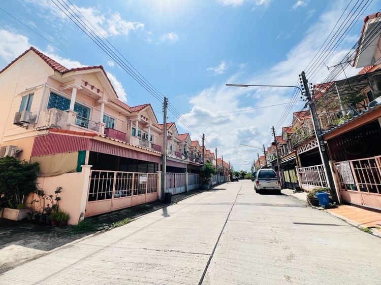มีบางส่วน ขาย บ้านหลังมุม รูปที่ 4