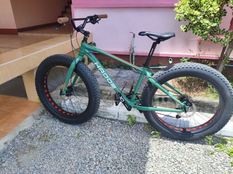 ขาย fat bike