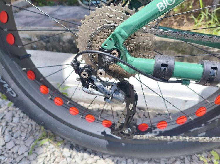 ขาย fat bike รูปที่ 8