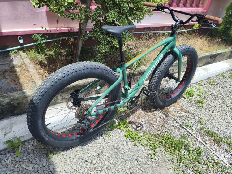 ขาย fat bike รูปที่ 2