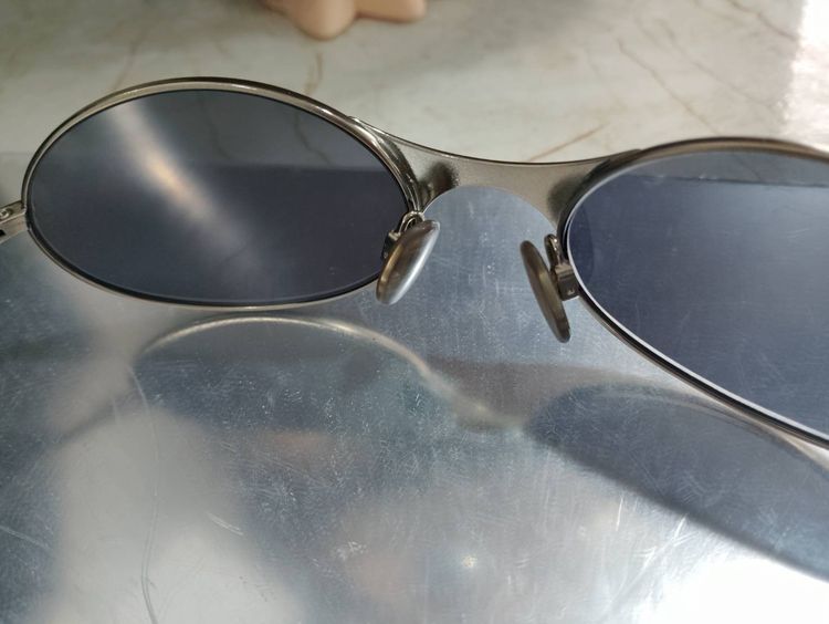 แว่นกันแดด Oakley E Wire (Gen 1) Black Chrome รูปที่ 7