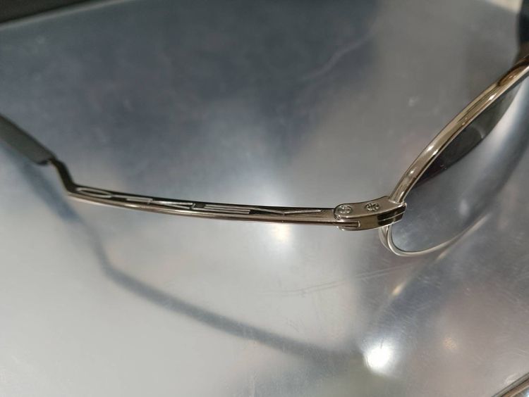 แว่นกันแดด Oakley E Wire (Gen 1) Black Chrome รูปที่ 3