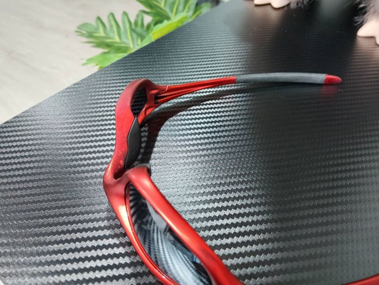 แว่นกันแดด oakley twenty xx fmj red รูปที่ 9