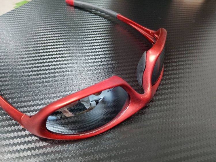 แว่นกันแดด oakley twenty xx fmj red รูปที่ 8