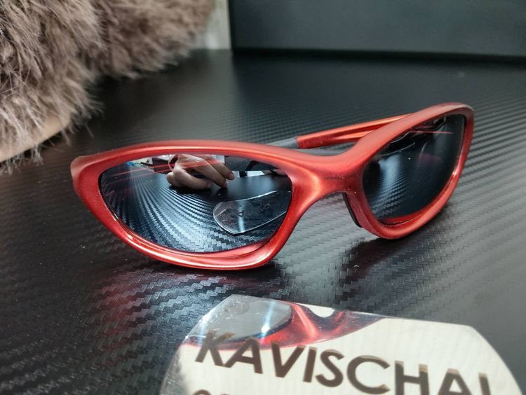 แว่นกันแดด oakley twenty xx fmj red รูปที่ 11