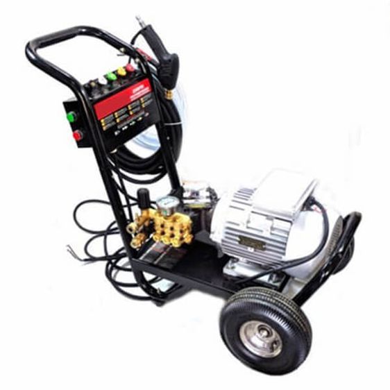 เครื่องฉีดน้ำแรงดันสูง 245 บาร์ three phase L (HIGH PRESSURE CLEANER) ยี่ห้อ BERMUDA รุ่น TPL245