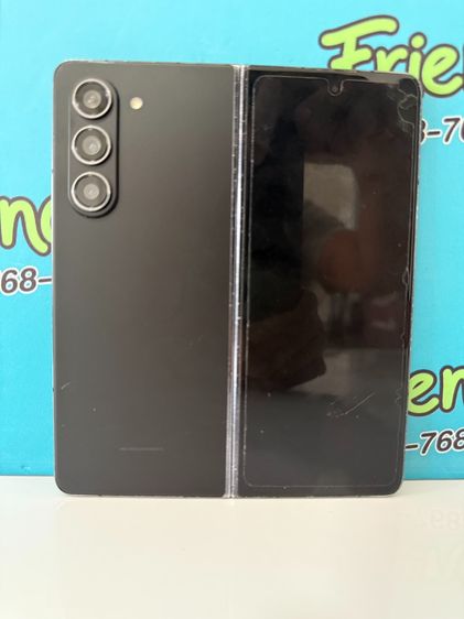 Samsung z Fold 5 ram12 rom256  รูปที่ 3