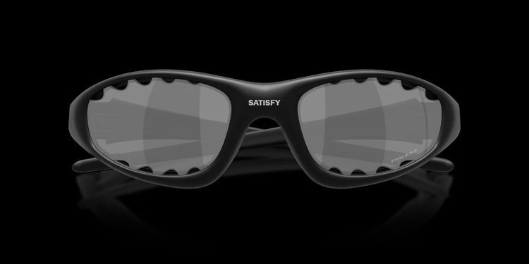 แว่นกันแดด SATISFY x OAKLEY STRAIGHT JACKET 99  รูปที่ 13