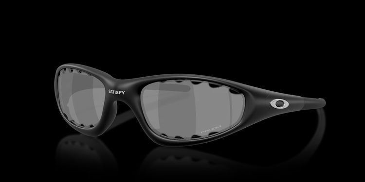 แว่นกันแดด SATISFY x OAKLEY STRAIGHT JACKET 99  รูปที่ 9