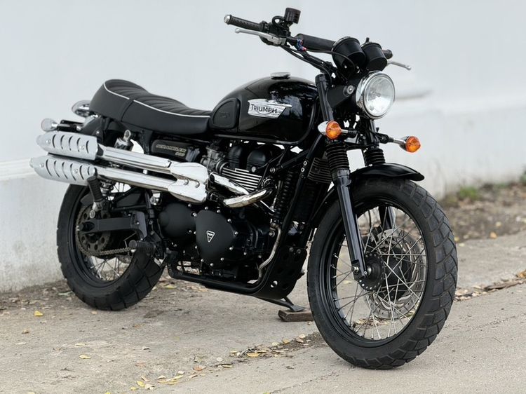 Scrambler900 รูปที่ 6