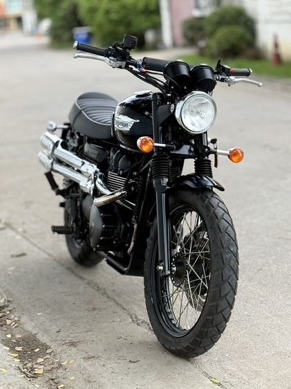 Scrambler900 รูปที่ 2