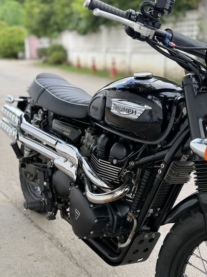 Scrambler900 รูปที่ 7
