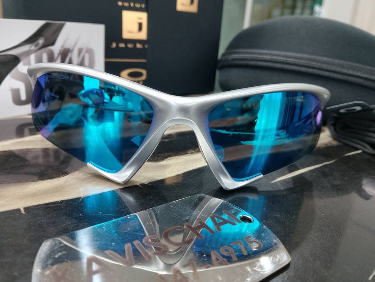 แว่นกันแดดแพ็คคู่  OAKLEY MUZM SCAR และ SUTURE JACKET ของใหม่ รูปที่ 6