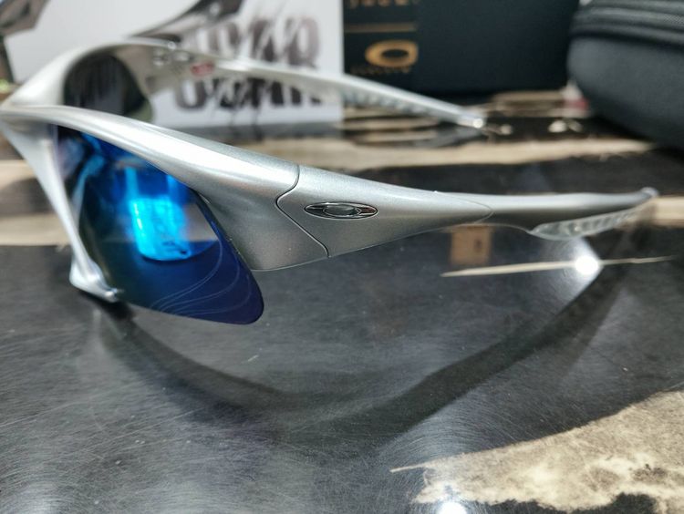 แว่นกันแดดแพ็คคู่  OAKLEY MUZM SCAR และ SUTURE JACKET ของใหม่ รูปที่ 7