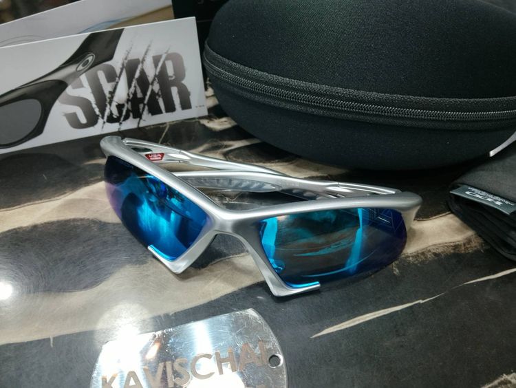 แว่นกันแดดแพ็คคู่  OAKLEY MUZM SCAR และ SUTURE JACKET ของใหม่ รูปที่ 11